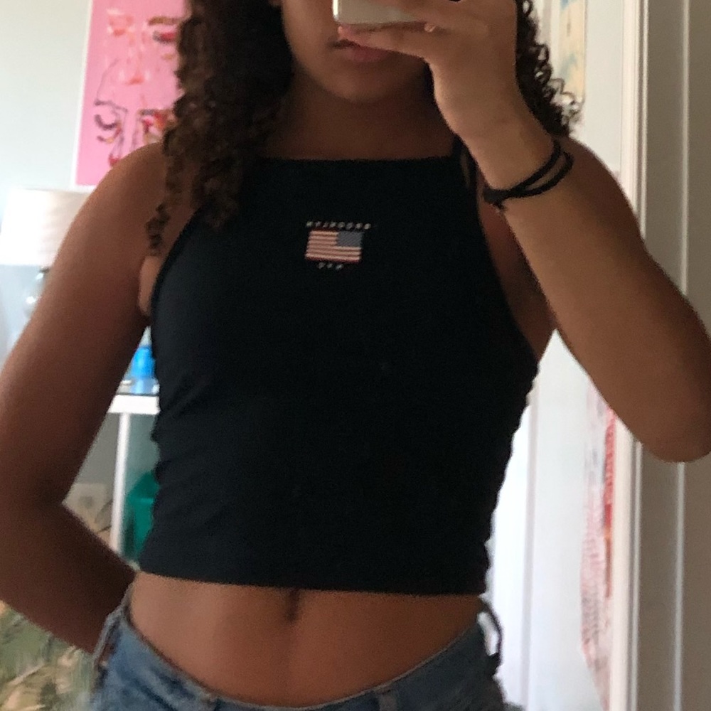 cute halter top